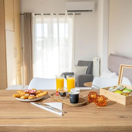 Downtown Comfy Studio Corinth Exteriér fotografie